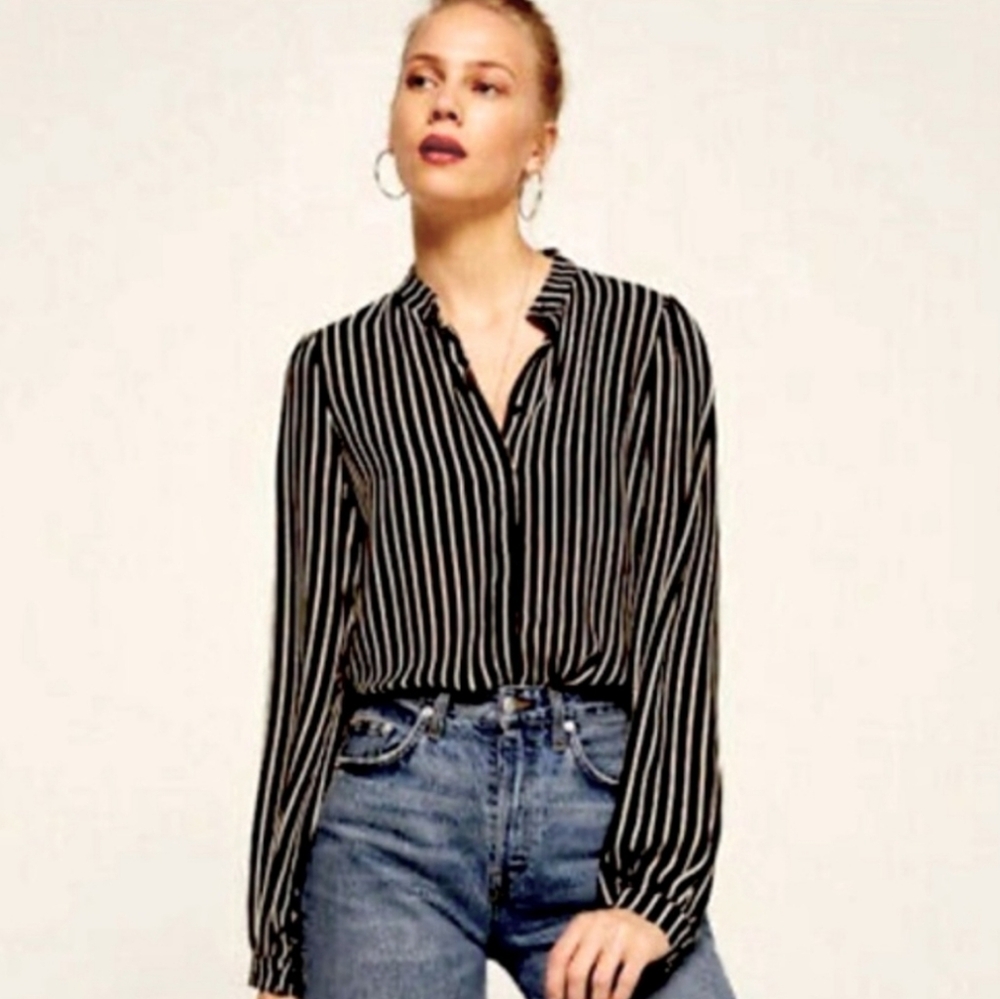 Reformation shirt S